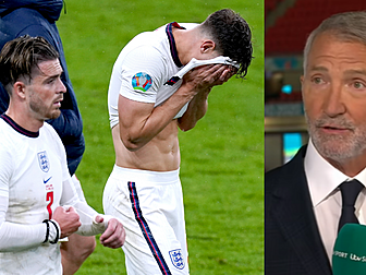 'Football ain't coming home' |...